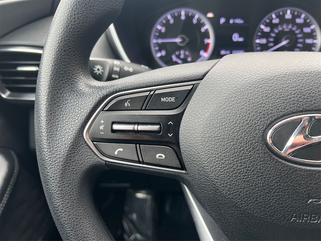 Hyundai Santa Fe SE 2.4 AWD 2019