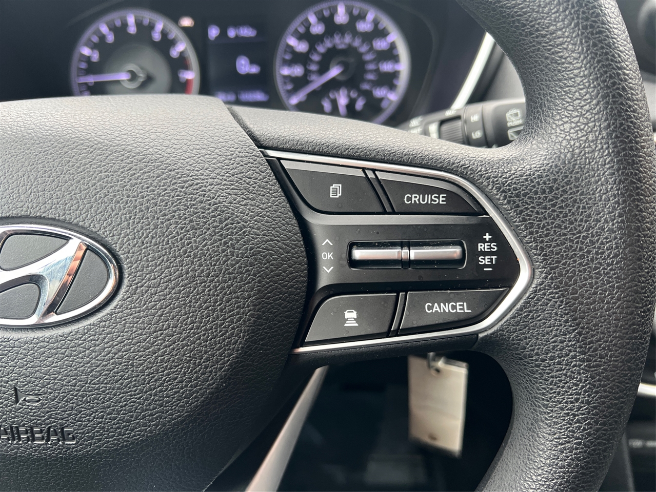 Hyundai Santa Fe SE 2.4 AWD 2019