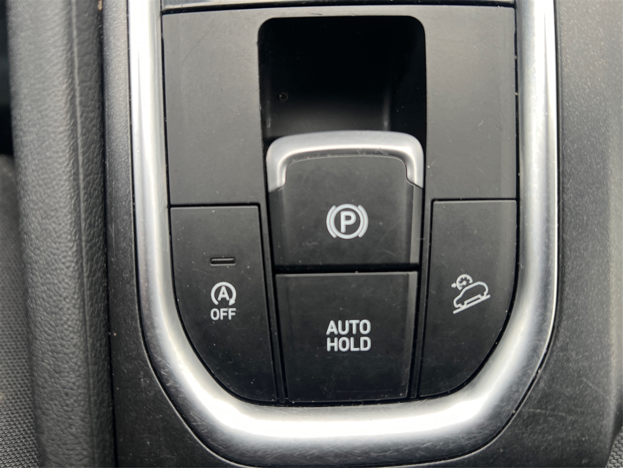 Hyundai Santa Fe SE 2.4 AWD 2019