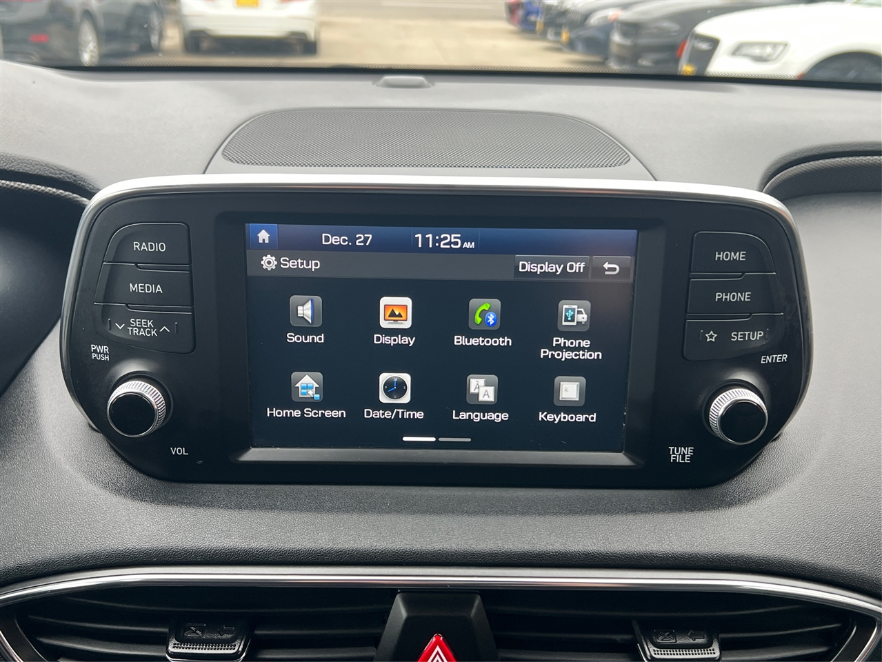 Hyundai Santa Fe SE 2.4 AWD 2019