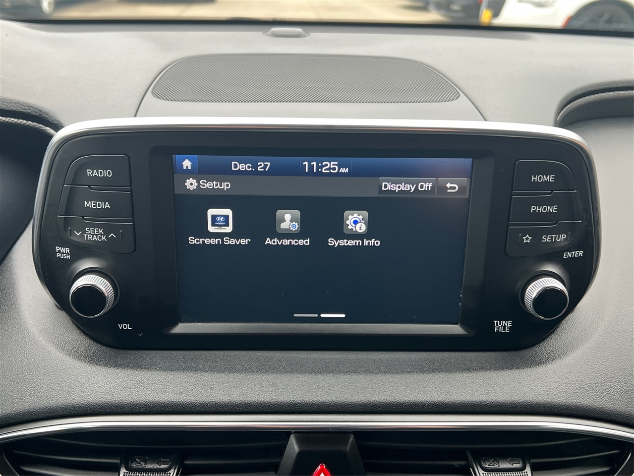 Hyundai Santa Fe SE 2.4 AWD 2019