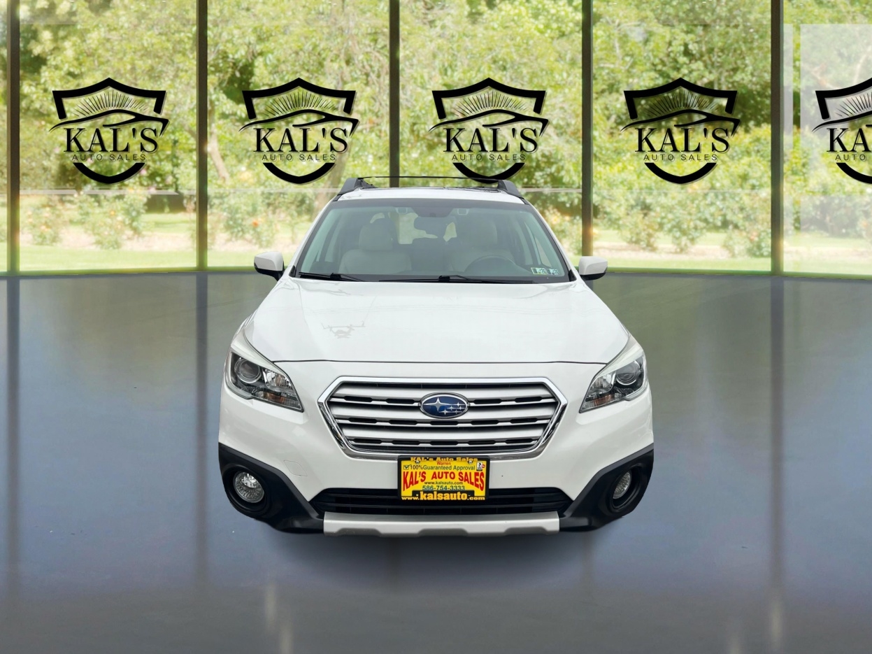 Subaru Outback 2.5i Limited 2016
