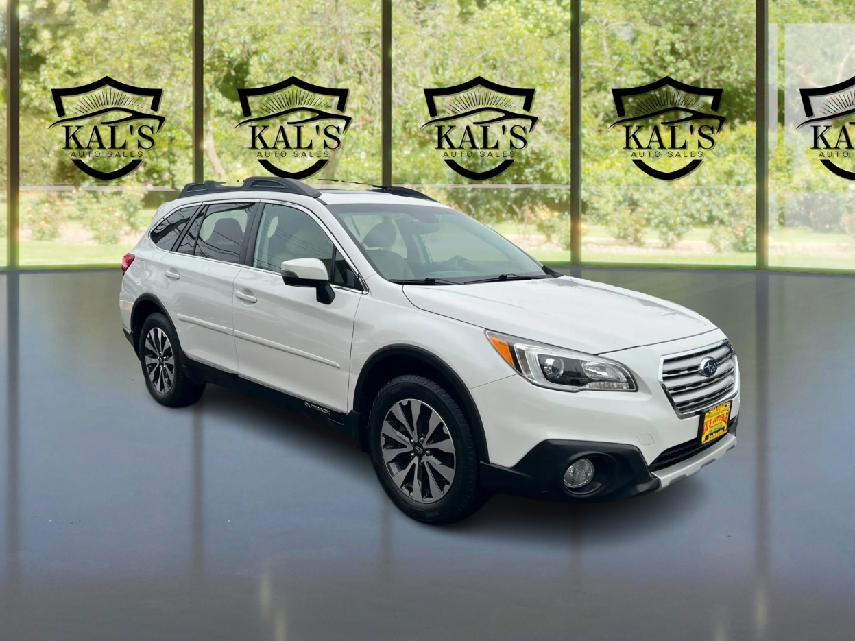 Subaru Outback 2.5i Limited 2016