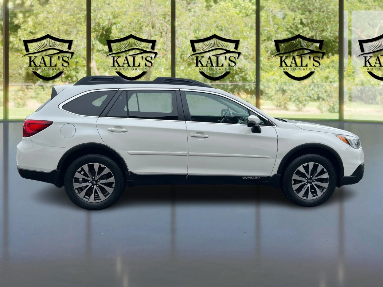 Subaru Outback 2.5i Limited 2016
