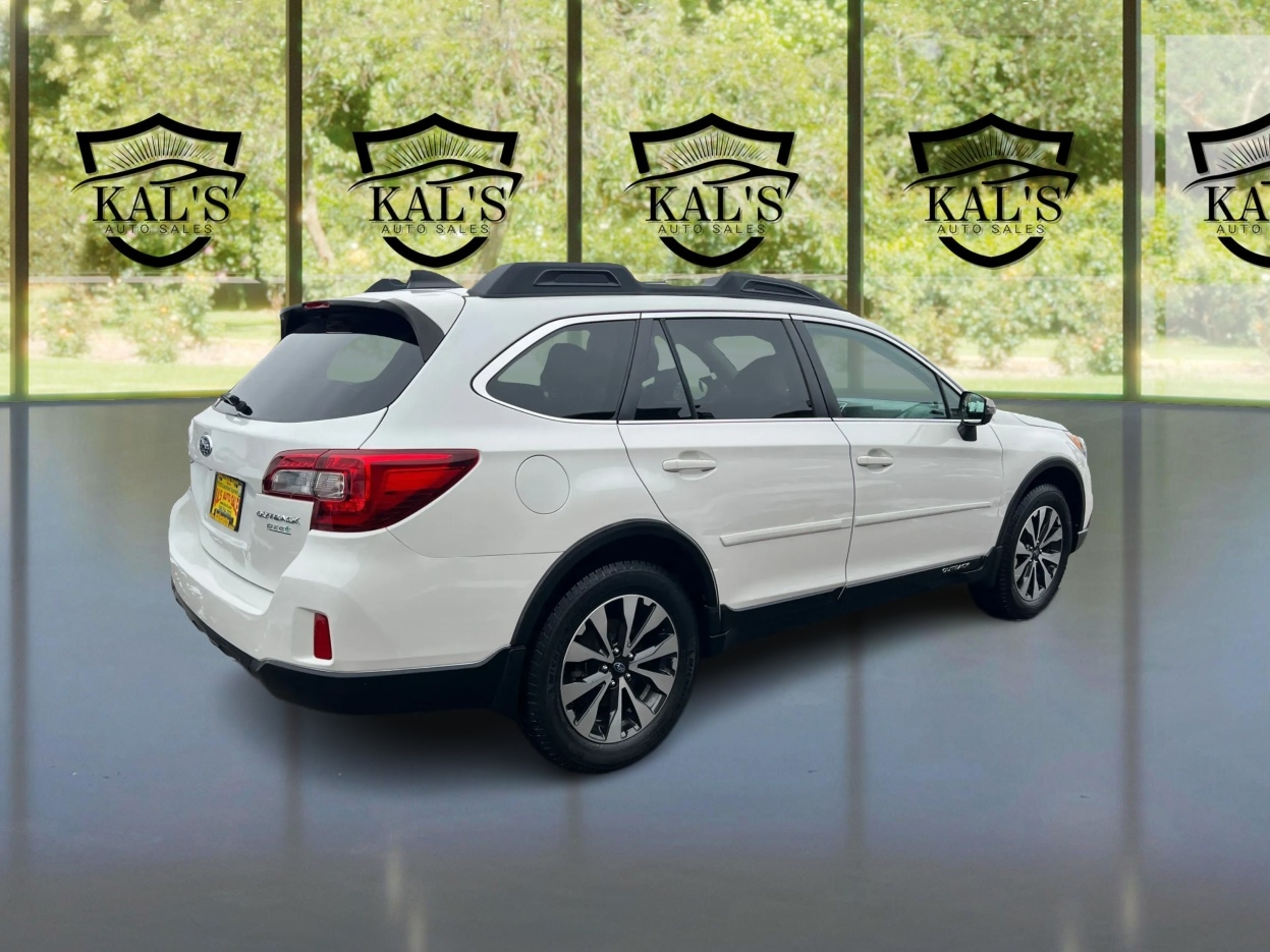 Subaru Outback 2.5i Limited 2016