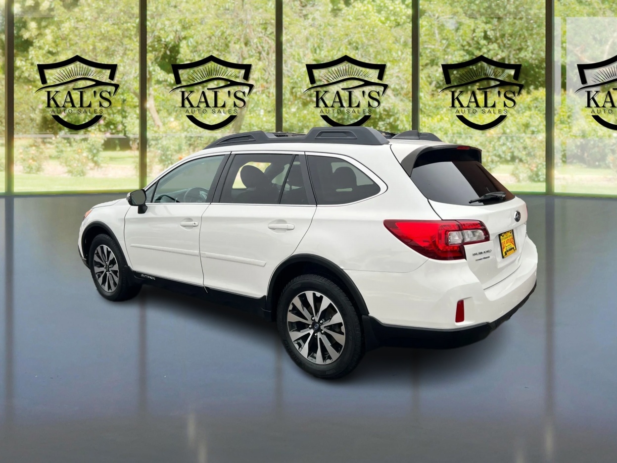 Subaru Outback 2.5i Limited 2016