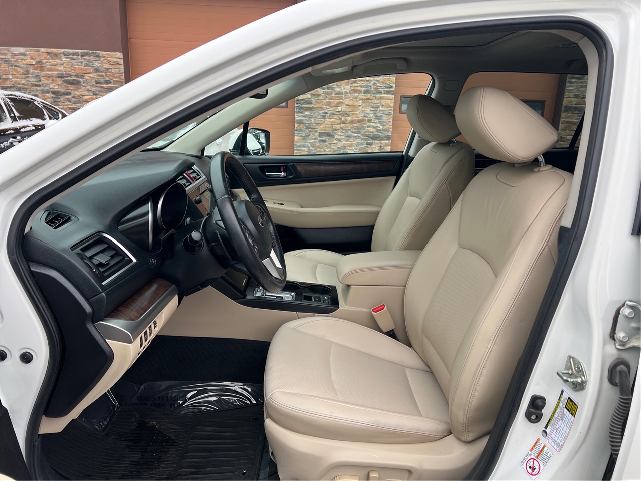 Subaru Outback 2.5i Limited 2016