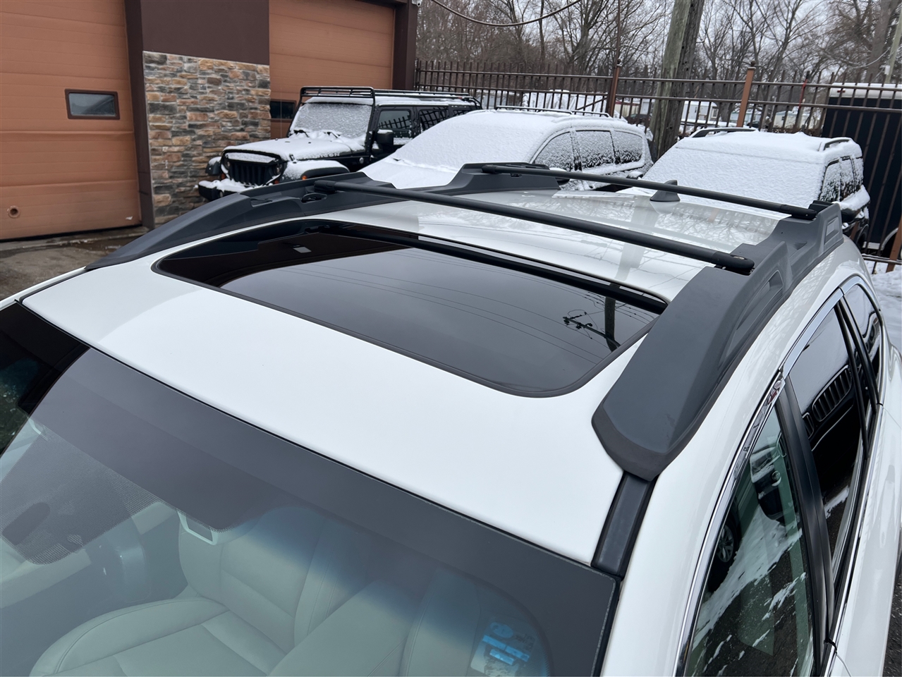 Subaru Outback 2.5i Limited 2016