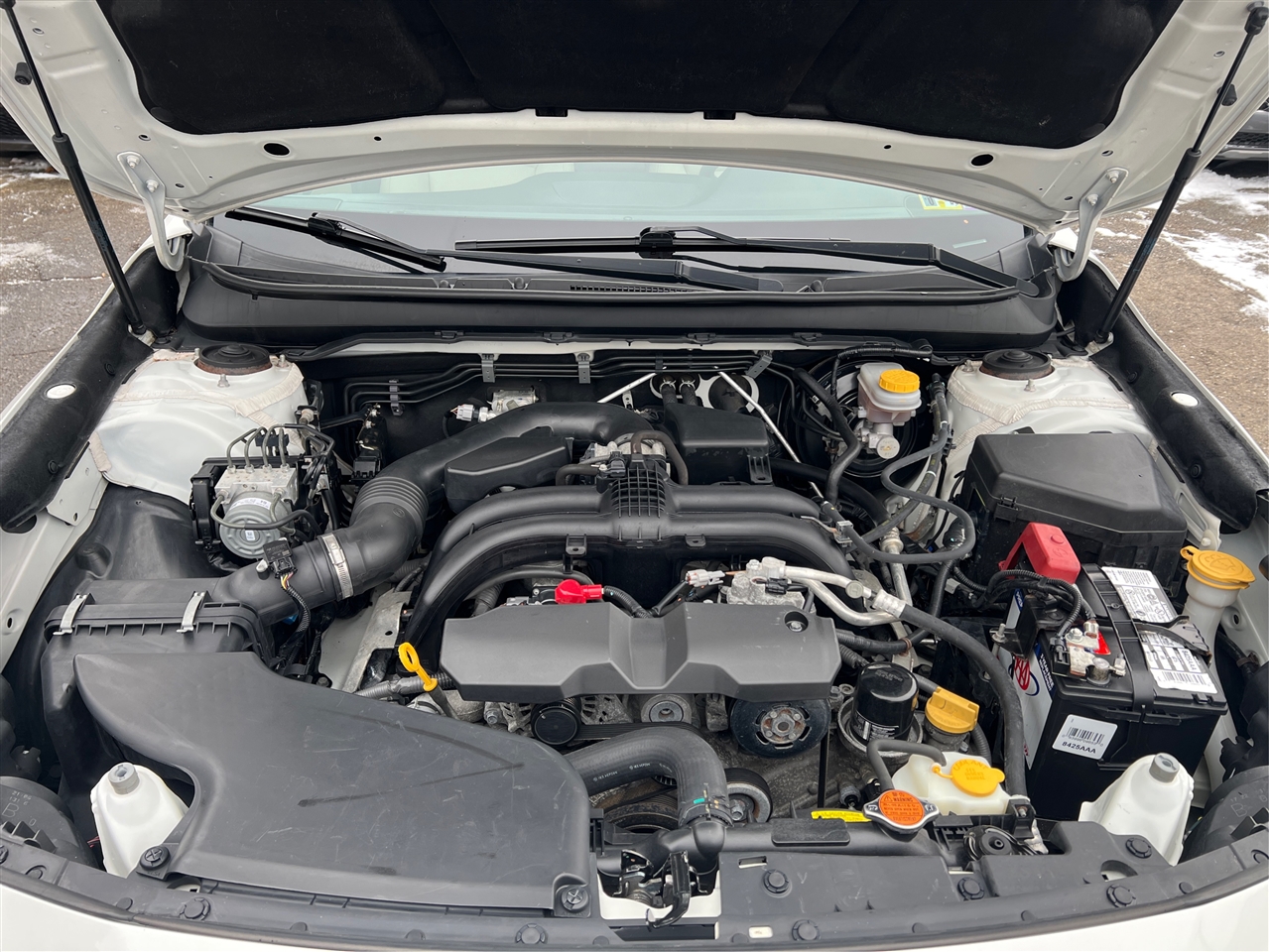 Subaru Outback 2.5i Limited 2016