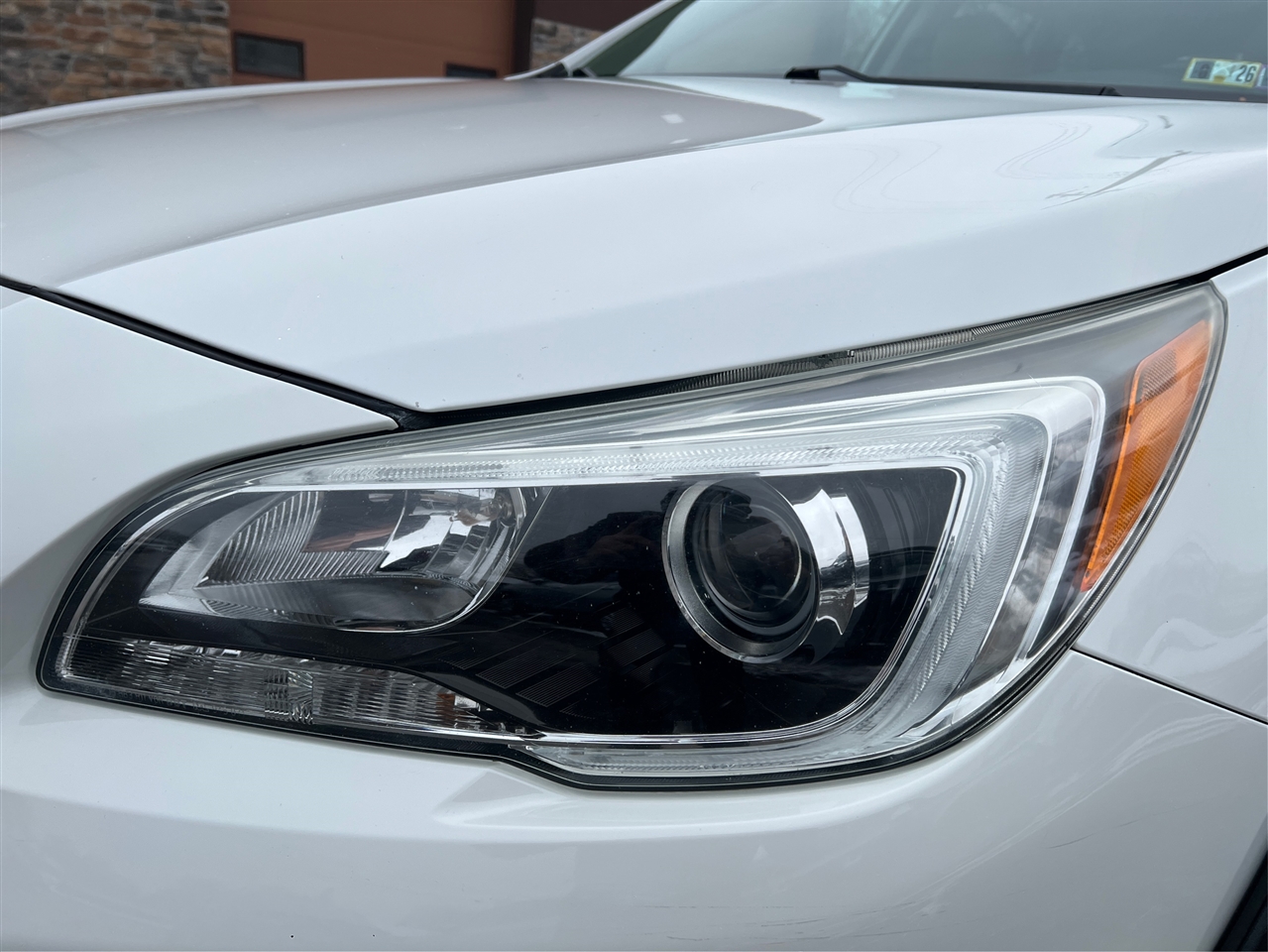 Subaru Outback 2.5i Limited 2016