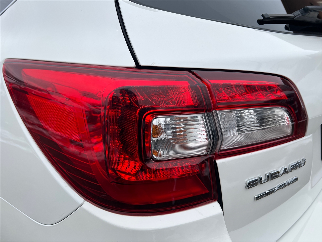 Subaru Outback 2.5i Limited 2016