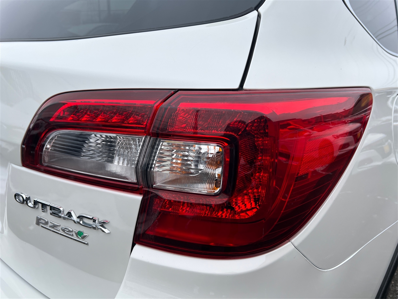 Subaru Outback 2.5i Limited 2016