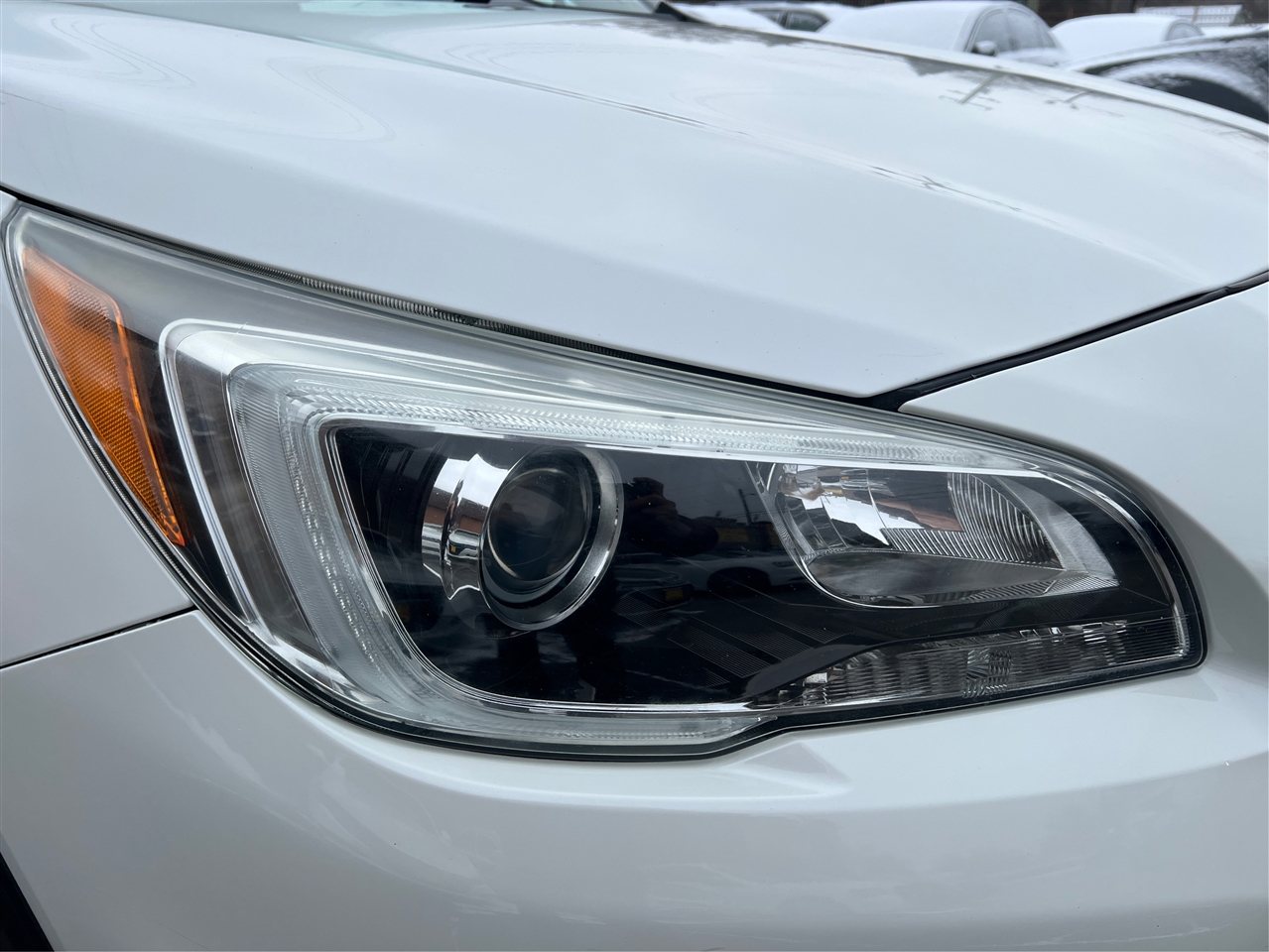 Subaru Outback 2.5i Limited 2016