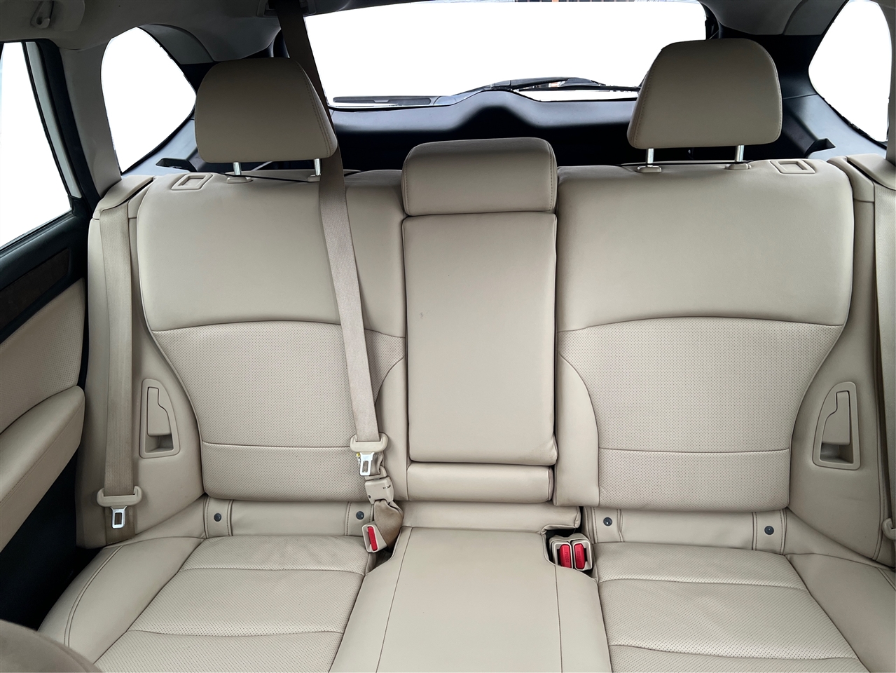 Subaru Outback 2.5i Limited 2016