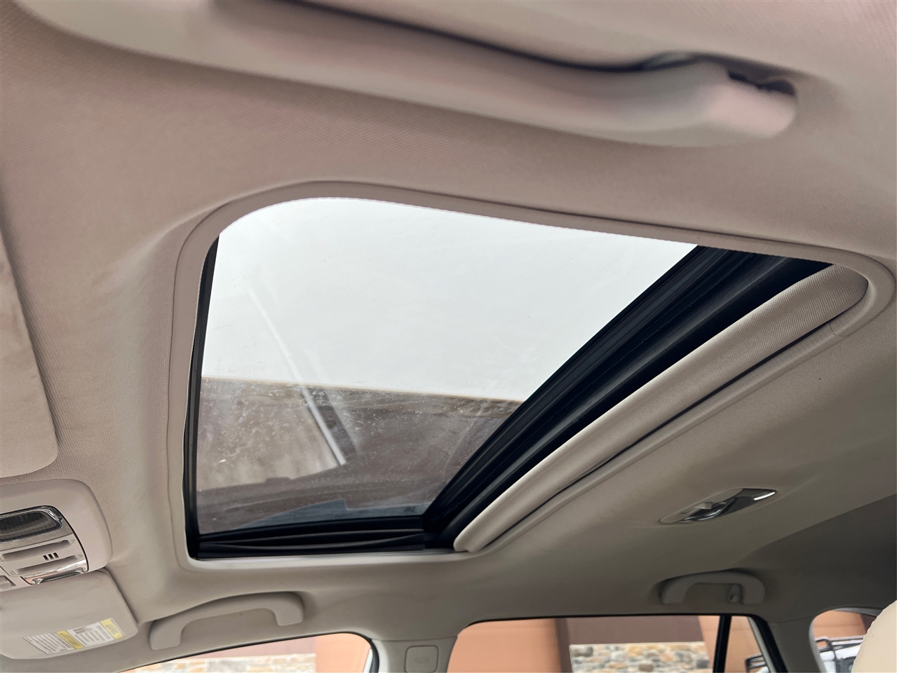 Subaru Outback 2.5i Limited 2016