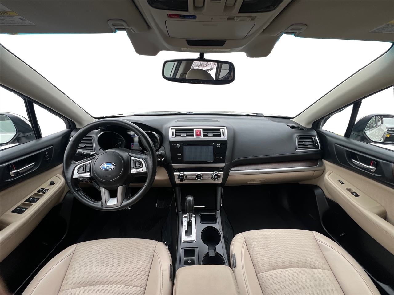 Subaru Outback 2.5i Limited 2016