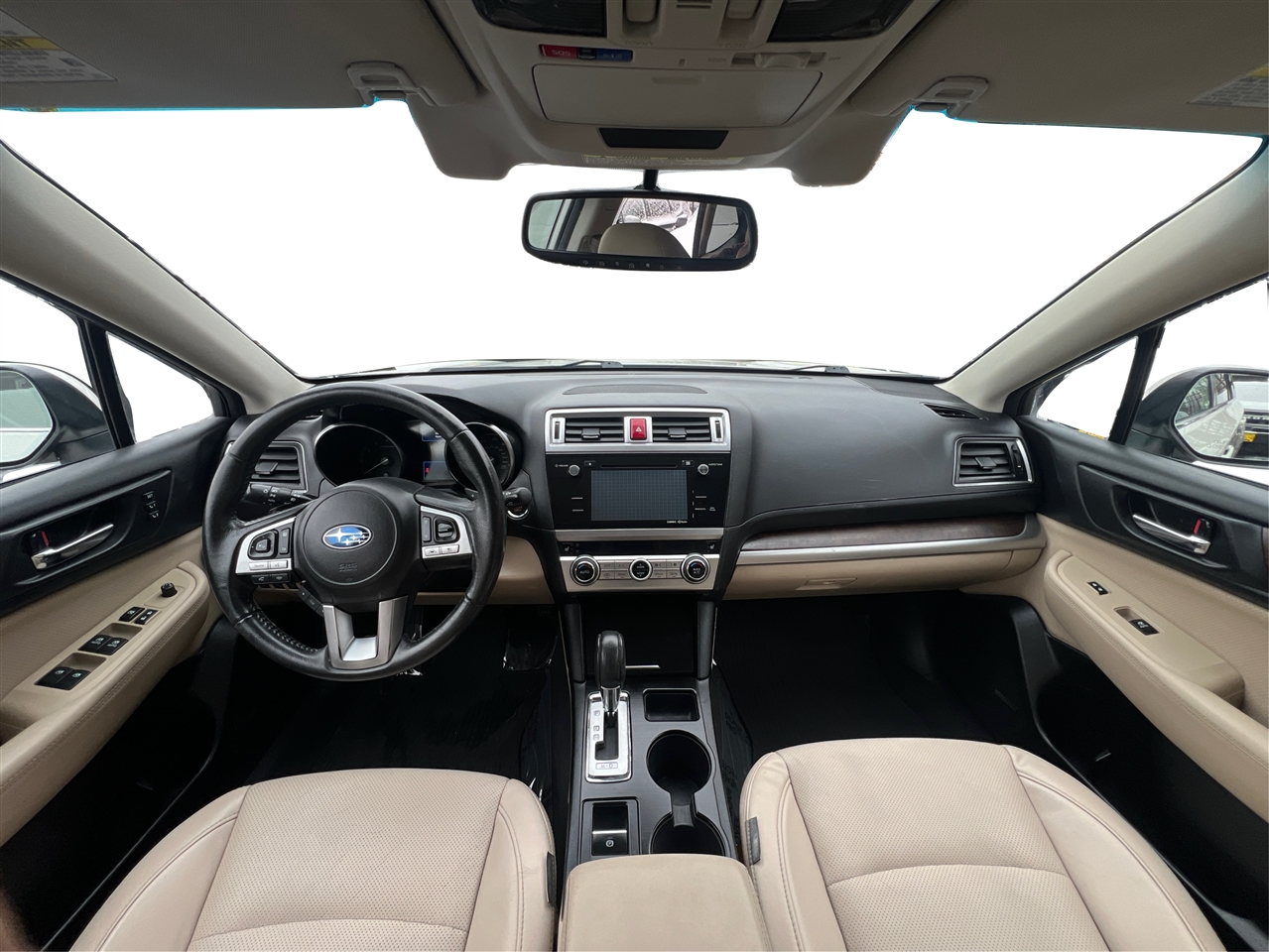 Subaru Outback 2.5i Limited 2016