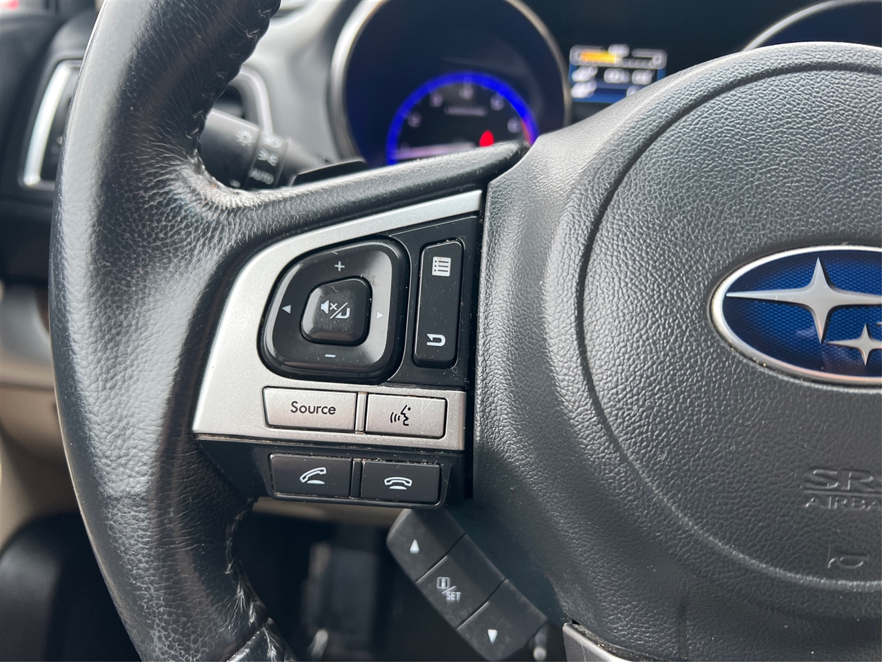 Subaru Outback 2.5i Limited 2016