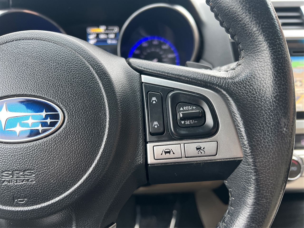 Subaru Outback 2.5i Limited 2016