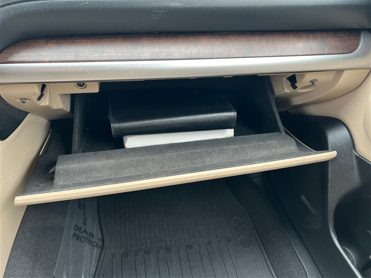 Subaru Outback 2.5i Limited 2016