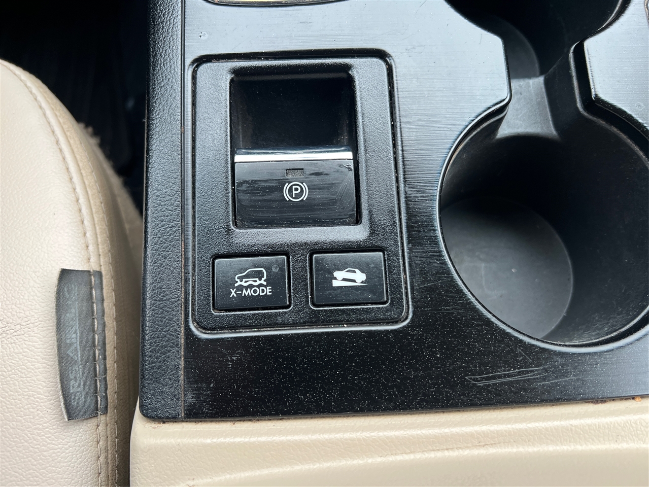 Subaru Outback 2.5i Limited 2016