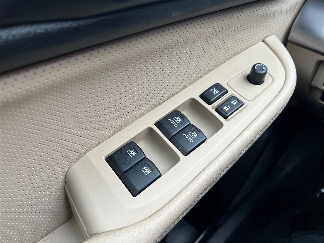 Subaru Outback 2.5i Limited 2016