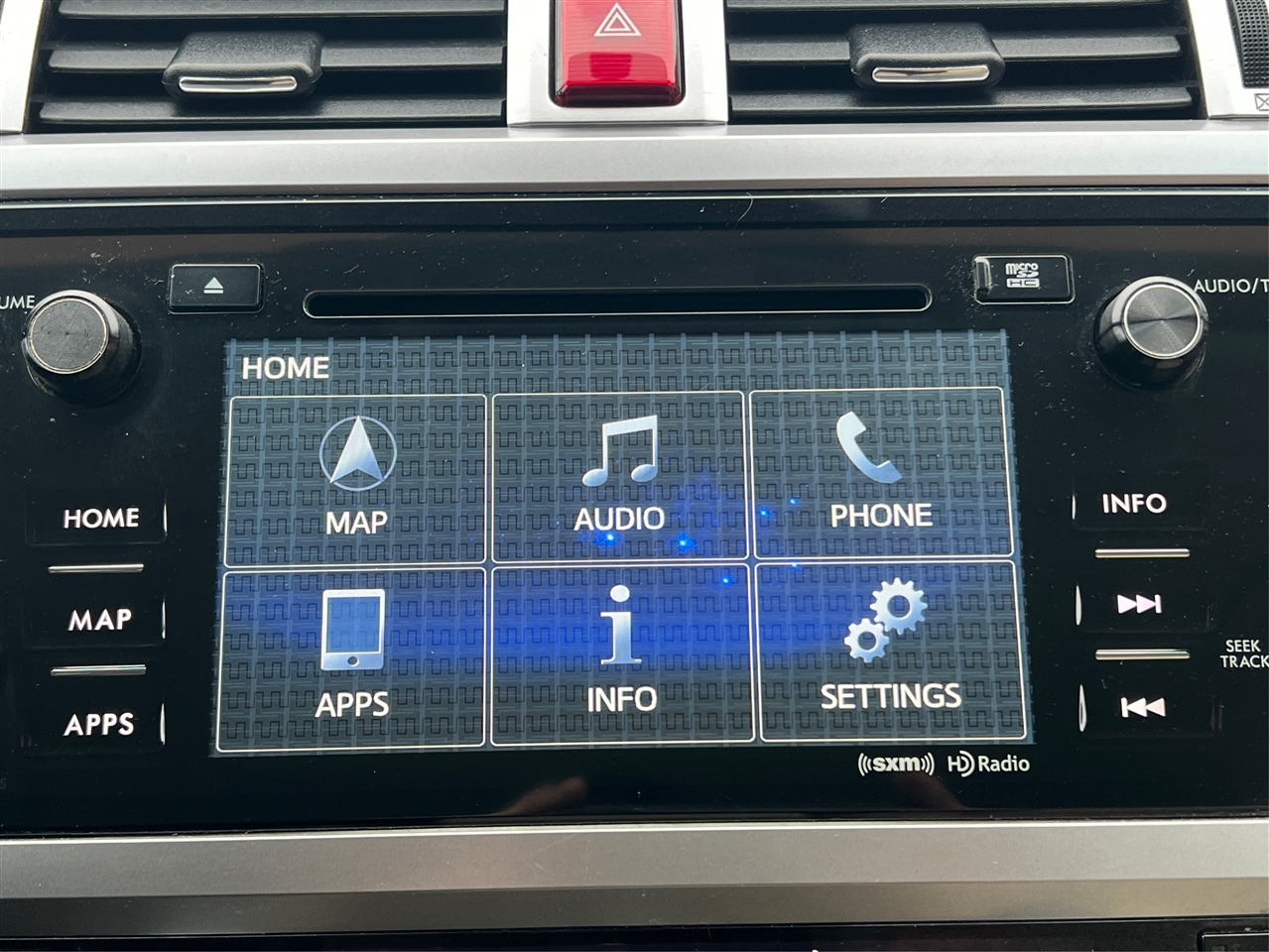 Subaru Outback 2.5i Limited 2016