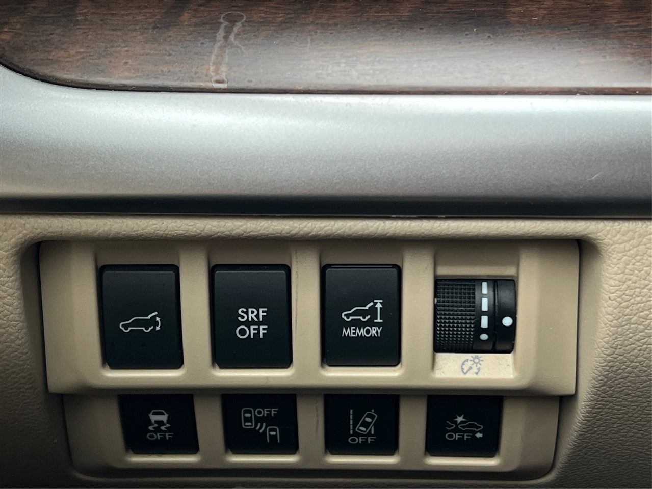 Subaru Outback 2.5i Limited 2016