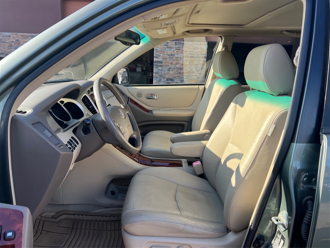 Toyota Highlander V6 4WD 2005