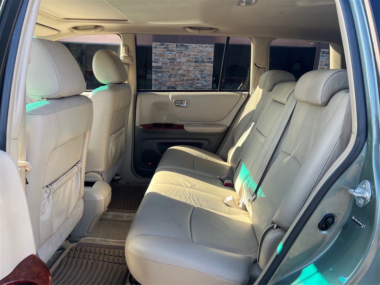 Toyota Highlander V6 4WD 2005