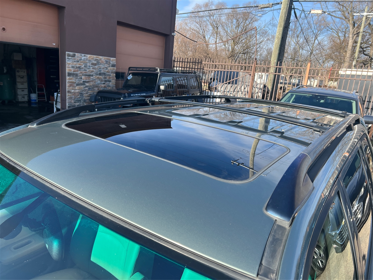 Toyota Highlander V6 4WD 2005