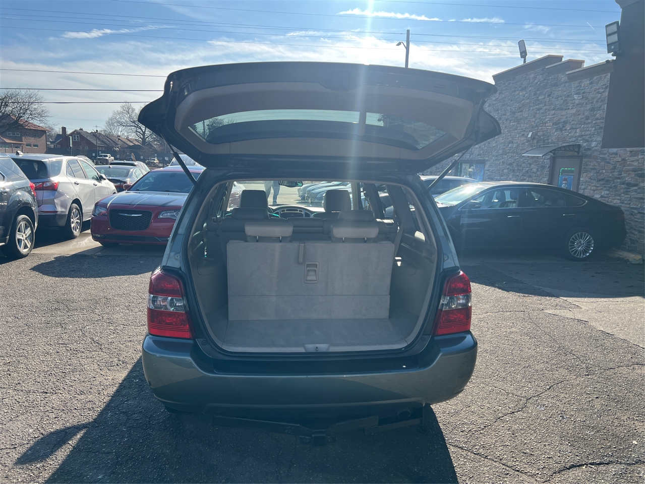 Toyota Highlander V6 4WD 2005