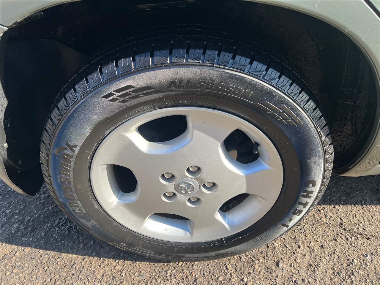 Toyota Highlander V6 4WD 2005