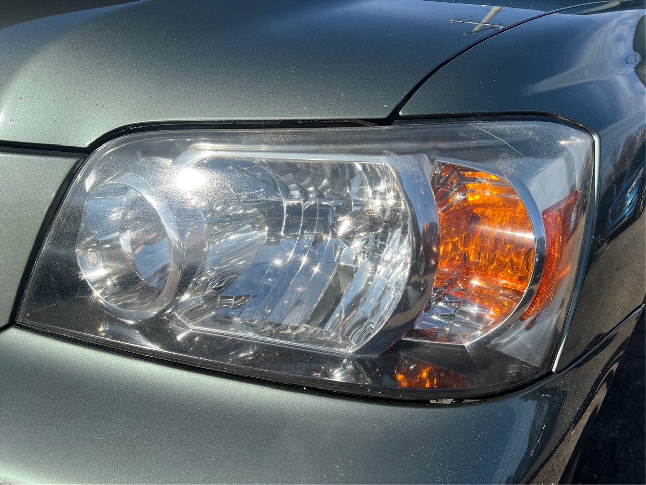 Toyota Highlander V6 4WD 2005