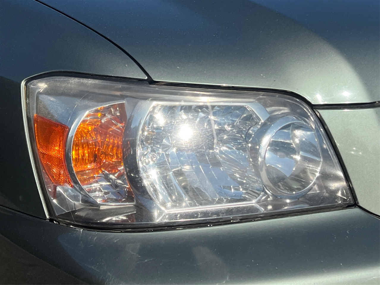 Toyota Highlander V6 4WD 2005