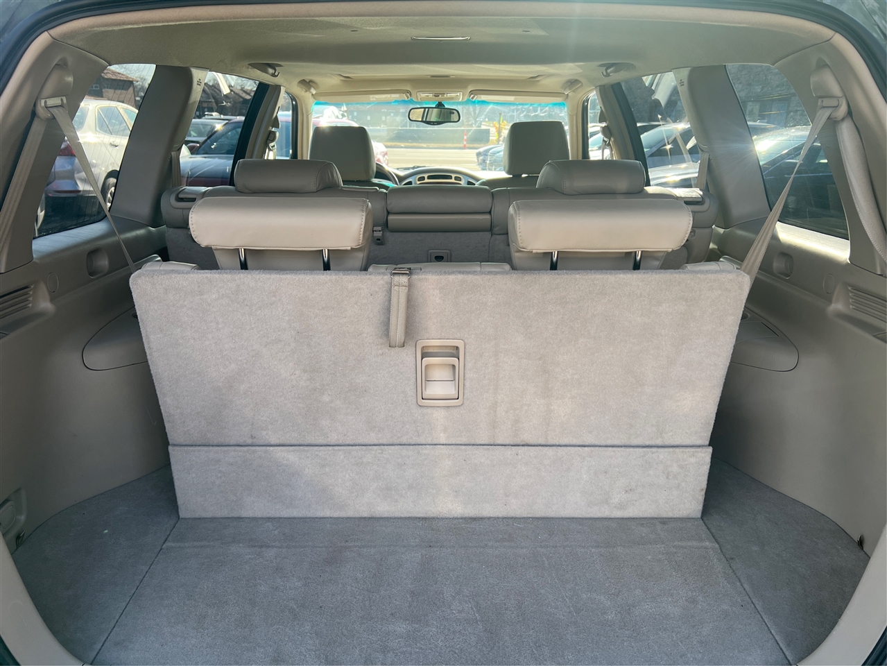 Toyota Highlander V6 4WD 2005