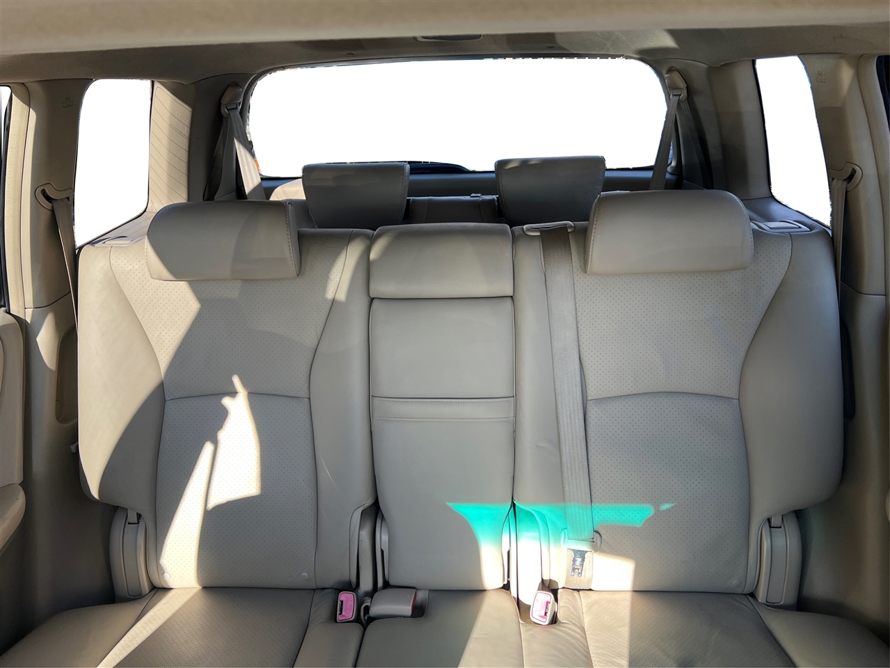 Toyota Highlander V6 4WD 2005