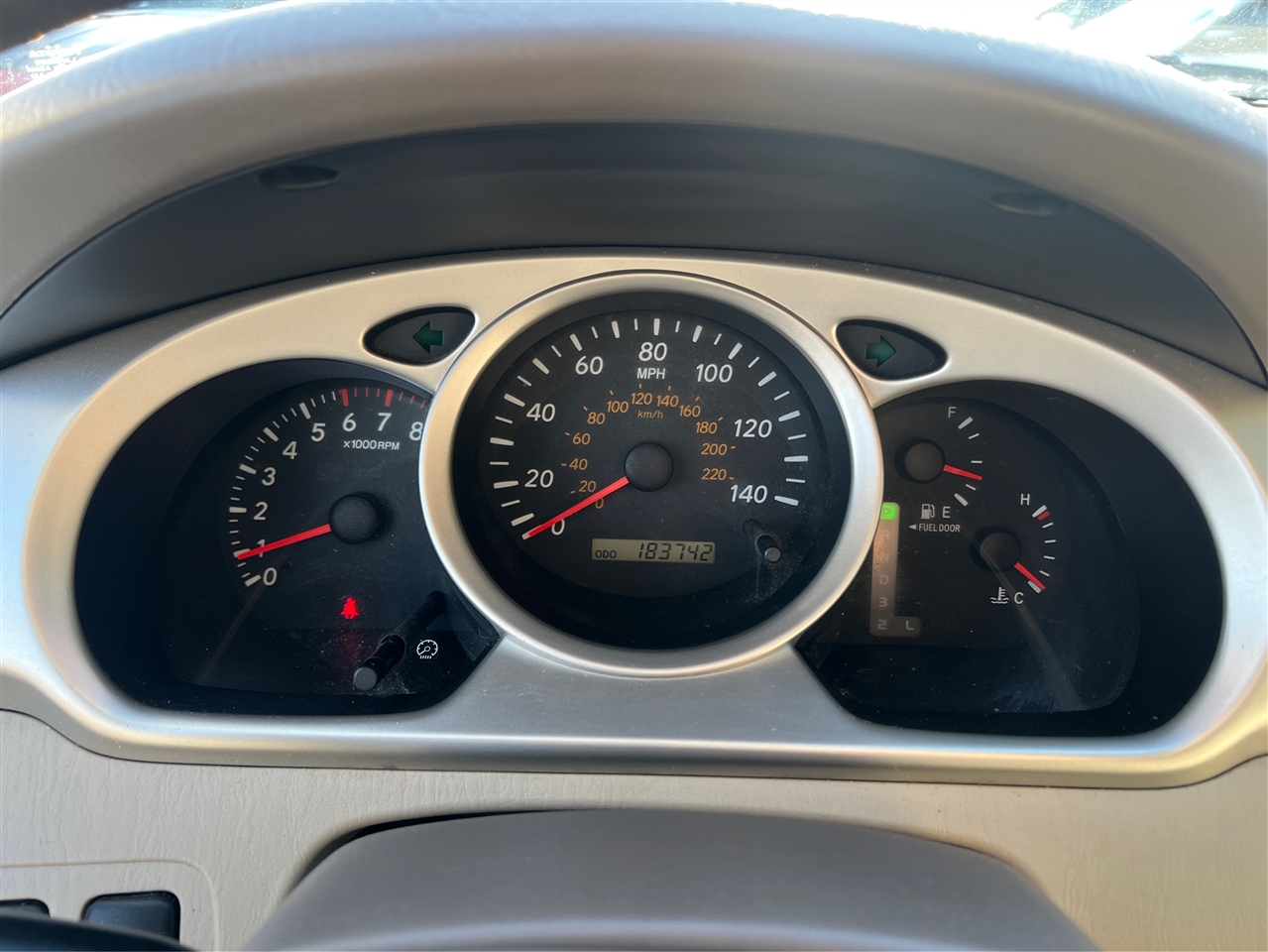 Toyota Highlander V6 4WD 2005