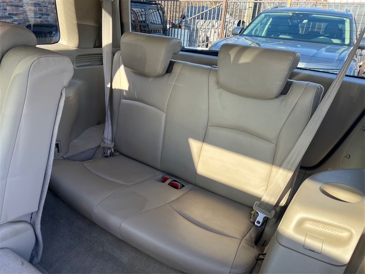 Toyota Highlander V6 4WD 2005