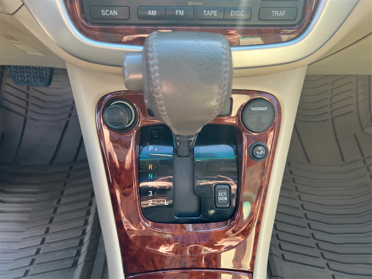 Toyota Highlander V6 4WD 2005