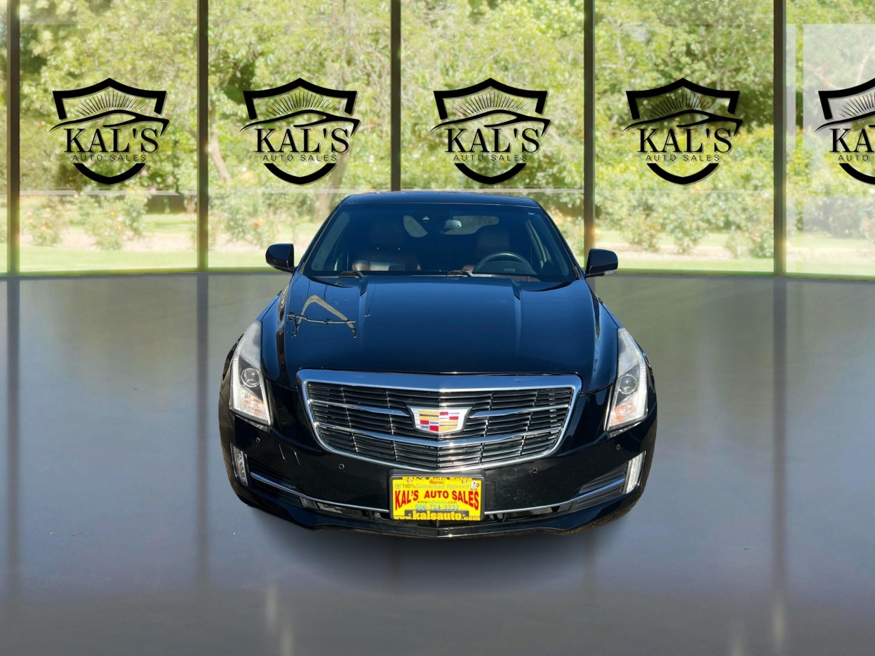 Cadillac ATS 2.0L Performance AWD 2016