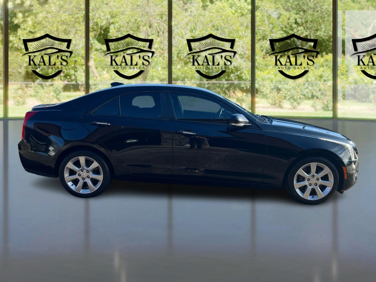 Cadillac ATS 2.0L Performance AWD 2016