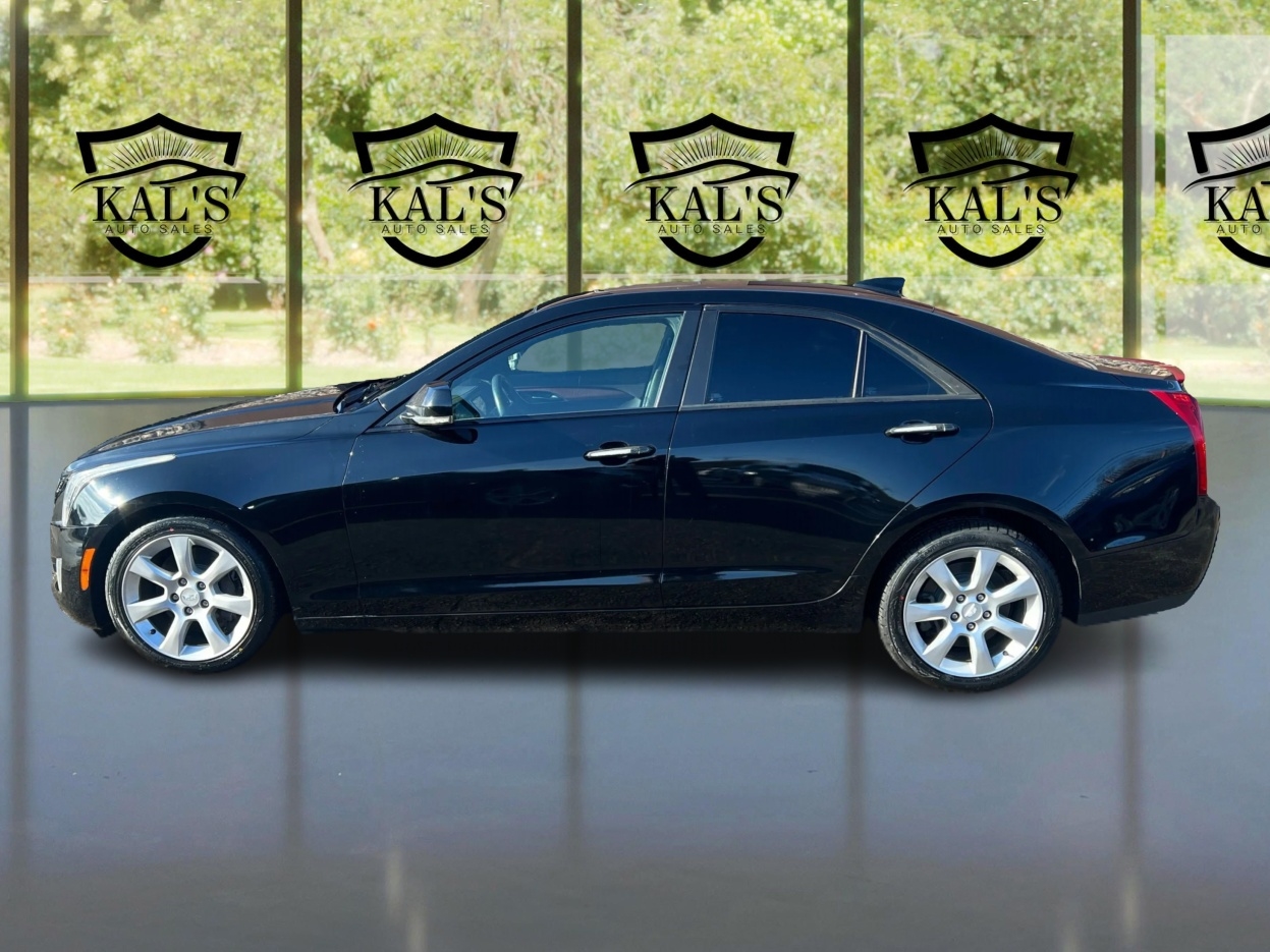 Cadillac ATS 2.0L Performance AWD 2016