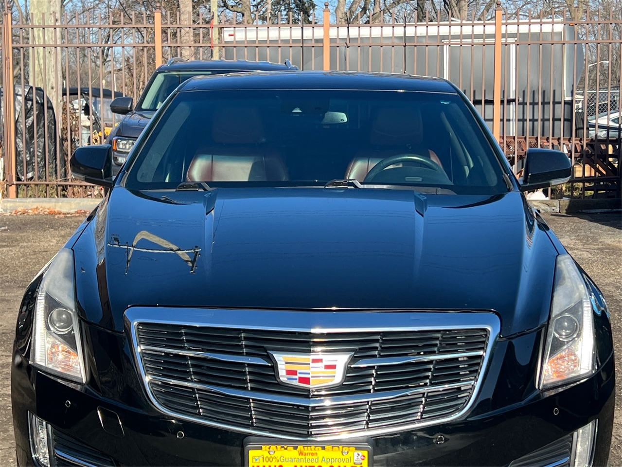 Cadillac ATS 2.0L Performance AWD 2016