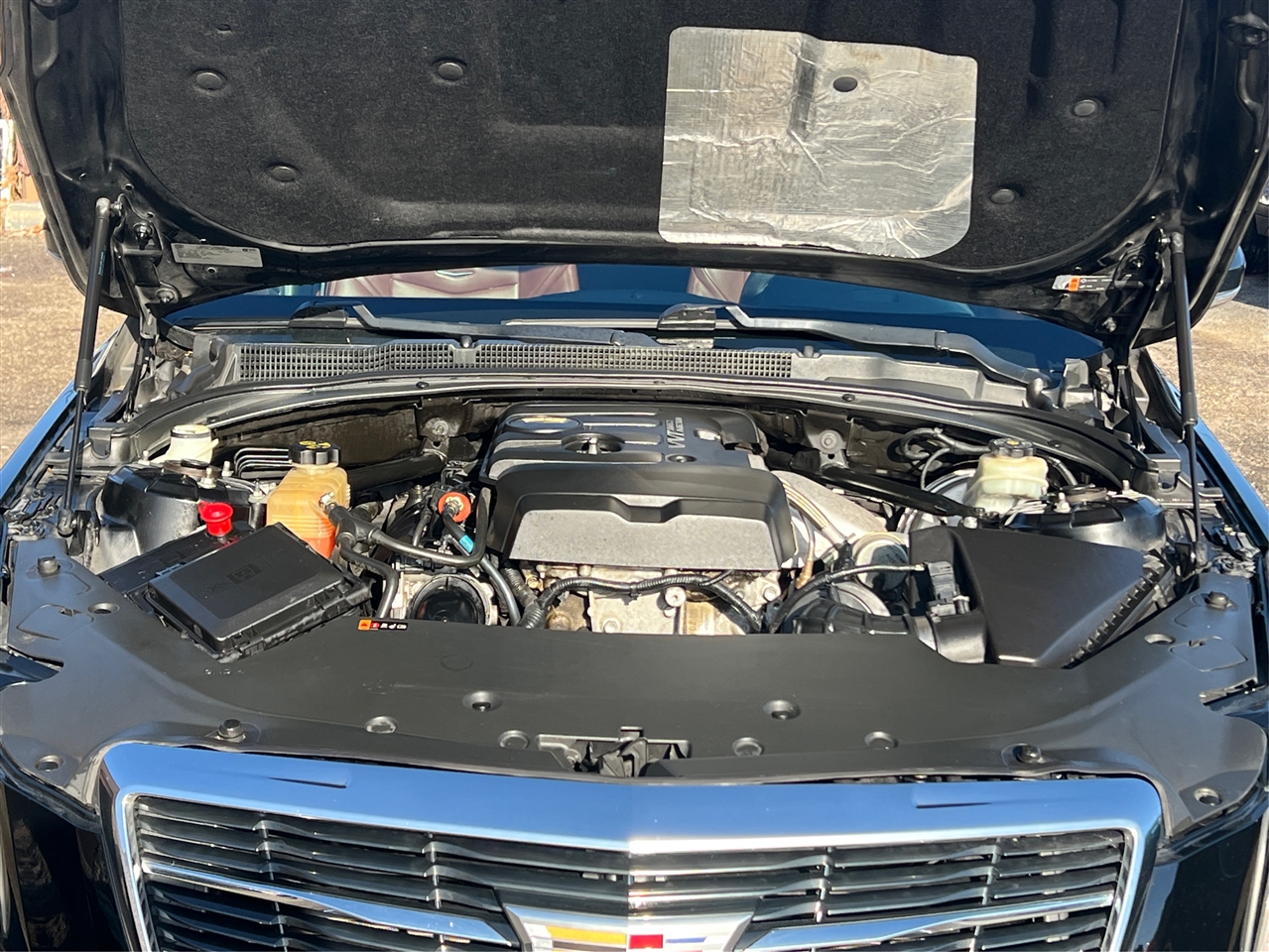 Cadillac ATS 2.0L Performance AWD 2016