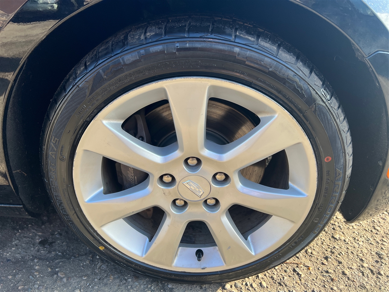 Cadillac ATS 2.0L Performance AWD 2016