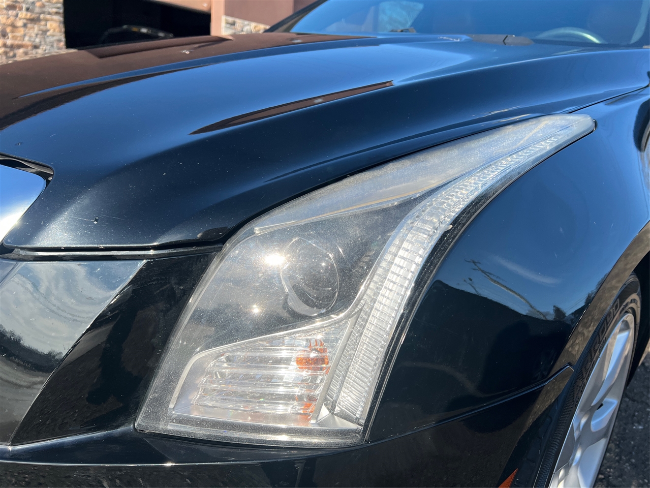 Cadillac ATS 2.0L Performance AWD 2016