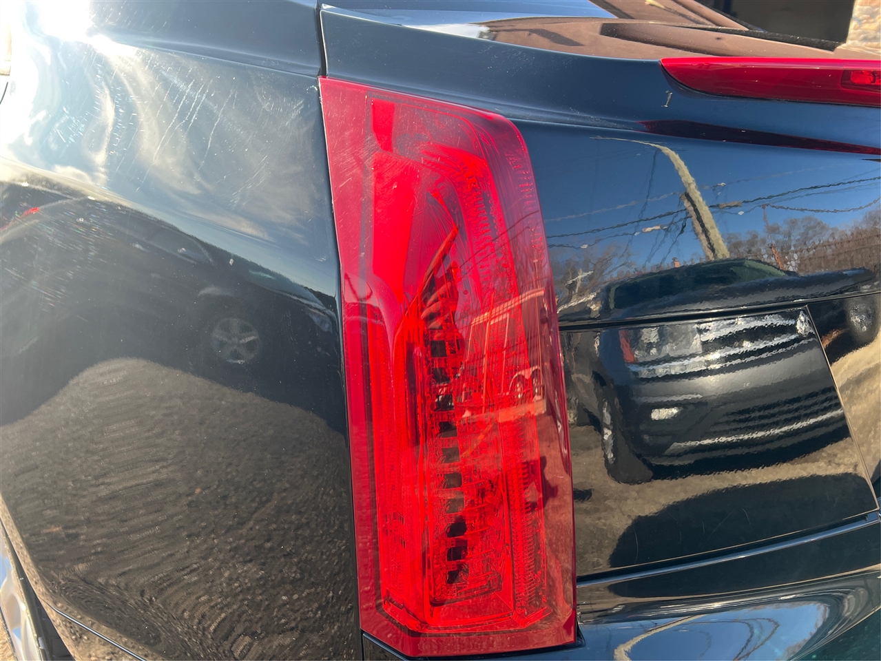 Cadillac ATS 2.0L Performance AWD 2016