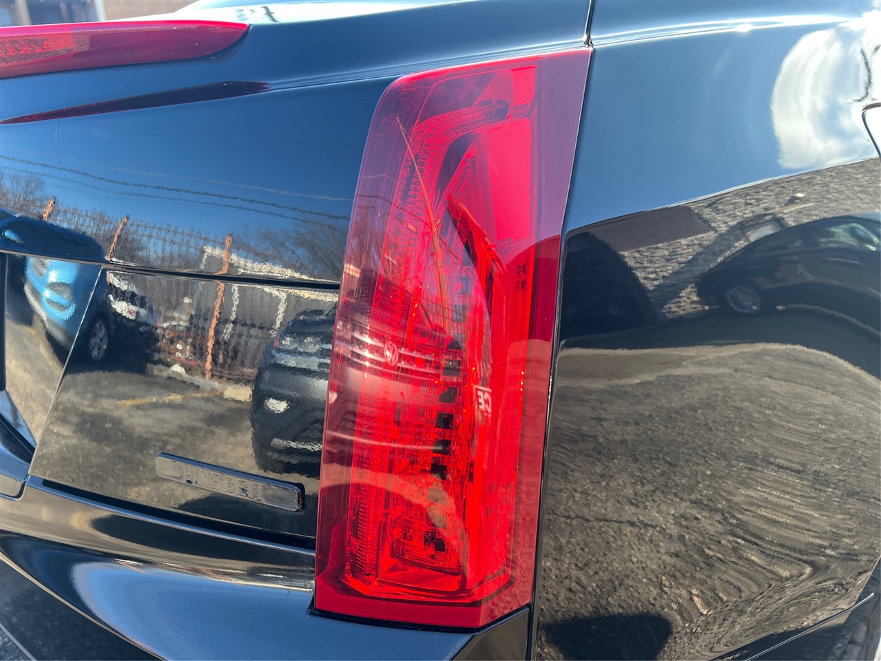 Cadillac ATS 2.0L Performance AWD 2016