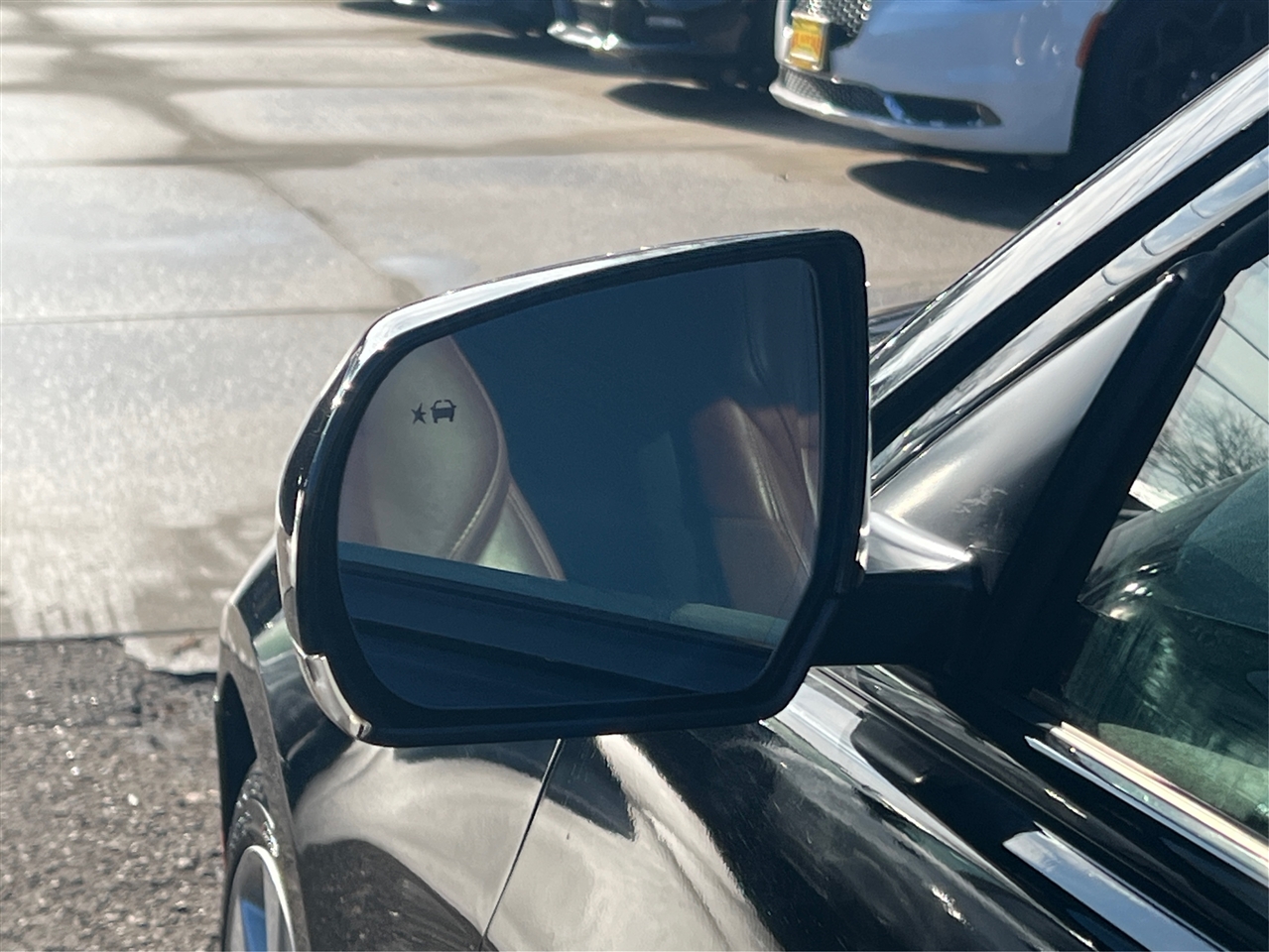 Cadillac ATS 2.0L Performance AWD 2016